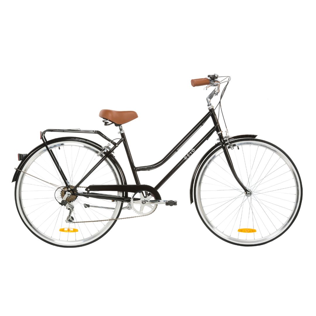 Image Reid Vintage Classique Femme Noir